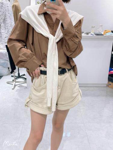 带披肩衬衣，其它，欧菲拉