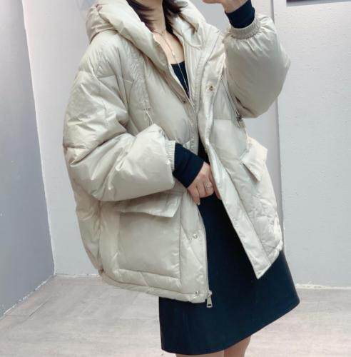 羽绒服，女装羽绒服，流行风暴