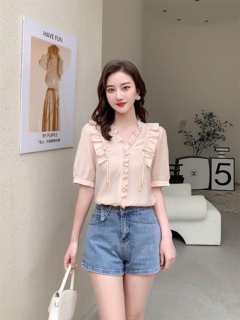 仙女小上衣,女装其它,美依菱