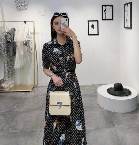 连衣裙，女装连衣裙，丰未