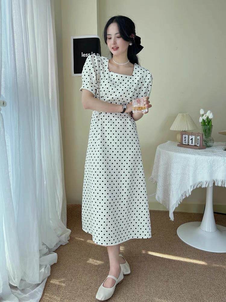 跑量款连衣裙，女装连衣裙，季尺