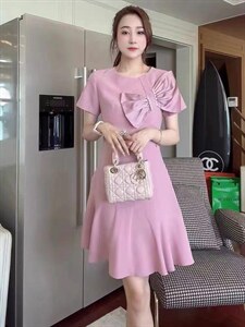 【现货】夏季新款连衣裙,女装连衣裙,百媚丽人