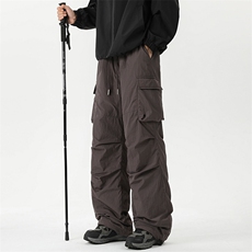 真！！标90绒羽绒裤内所暖工装伞兵裤A014-DY25101-P155，男装棉裤，电商A014