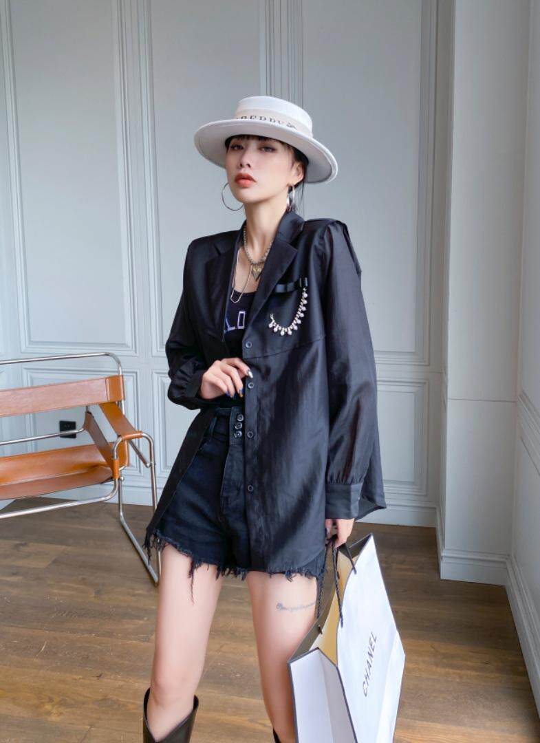 小衫，西装，马甲，女装西装，星期8