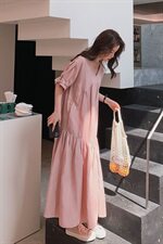 大货已出2020夏新连衣裙（原8605）225-1907（），女装连衣裙，浙宝225