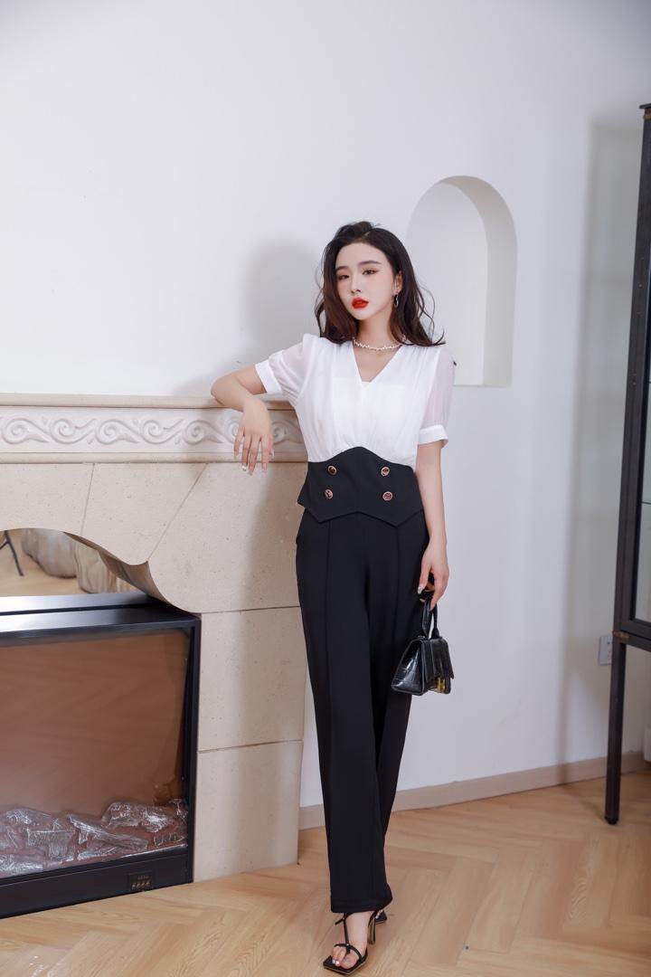 2023夏装套裤，其它，贻思茗