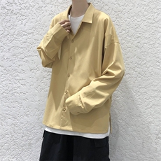 黄色