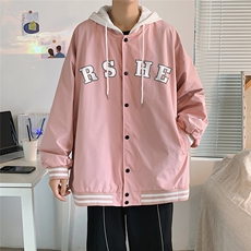 粉红色