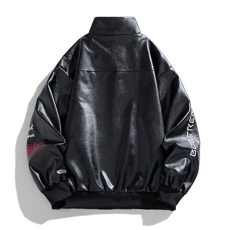 XZ-221/JK2678/P98美式复古棒球服飞行员机能皮衣夹克外套,男装夹克,星座221