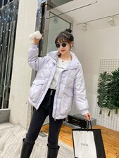 现货，羽绒服，女装羽绒服，美依菱