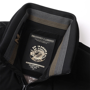 H2803秋冬新款男士羽绒服加厚夹克外套P220图片