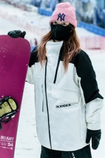 冬季防水防风加棉加厚防风袖男女连帽保暖滑雪服外套HF57-P175，男装棉衣，电商A001-1