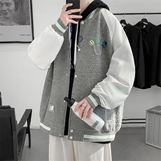 灰色