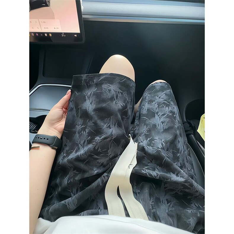 YK86071-P20聚酯纤维美式复古扎染短裤男夏季薄款裤子,男装休闲裤,电商A086-1