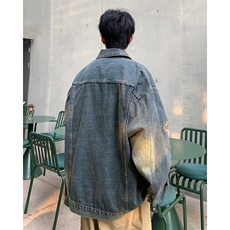 2024美式春季夹克新款男时尚潮外套JCT05P63，男装夹克，星座1116-2