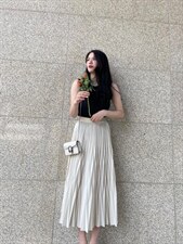 工艺压折裙，其它，胤后