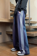 8XL-M特大码2024高级感小众牛仔裤长裤高街美式拼接休闲裤K959P78，男装牛仔裤，电商D206-1