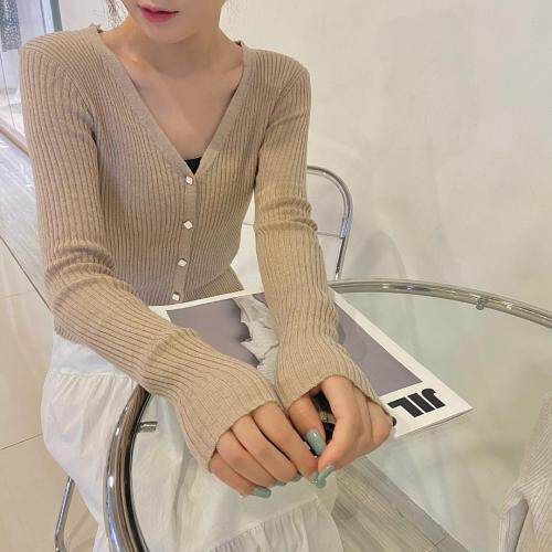 （现货）2021秋款羊毛小开衫品质感超好哦，其它，金翕服饰