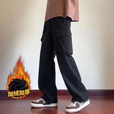 黑色加绒