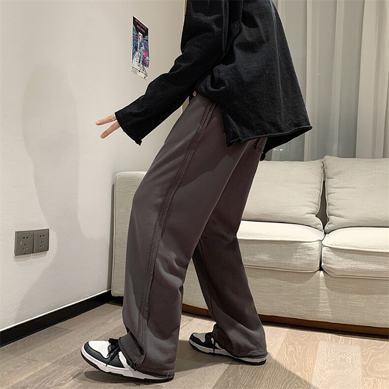 港风日系束脚休闲裤X46P32,男装休闲裤,星座1116-2