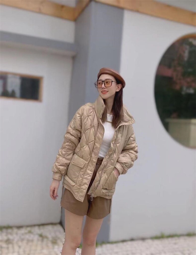 羽绒服，女装羽绒服，玩美