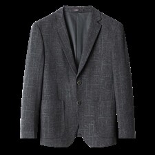 CA3309钱塘2020-2中青年男士时尚休闲帅气潮流西服外套P147，男装西服，钱塘207-2