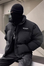 量大优可提供视频冬季棉衣立领HD019-1-MF4701-P55，男装棉衣，电商019-1