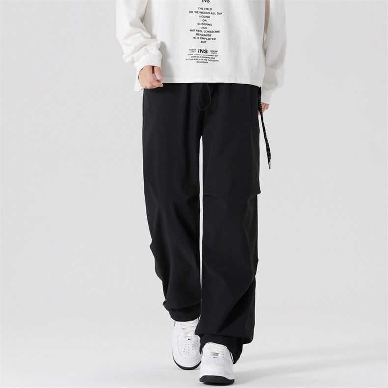 工装裤冲锋裤男户外机能风登山运动裤休闲裤AK02511-P38,男装休闲裤,星座308B-2
