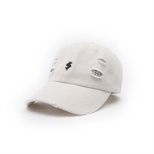 米白色