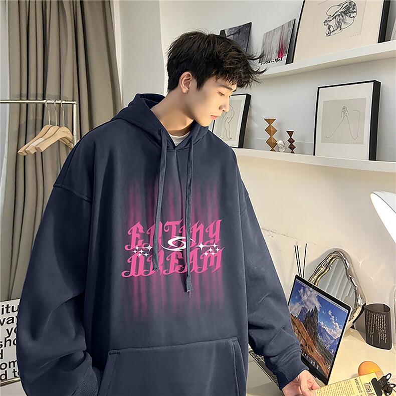 M-5XL秋季大码加厚连帽卫衣380克重磅套头外套男RH6216-特P35,女装短外套,星座610B-1
