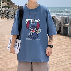 蓝色
