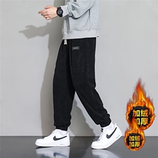 黑色加绒