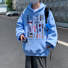 天蓝色