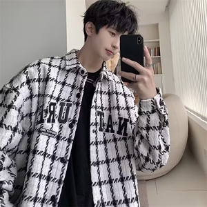 1506/Q4540/P48男款痞帅外套