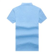 K111262021夏季新款T恤衫男翻领POLO衫短袖透气P51，男装T恤，电商B360