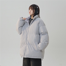 抖音得物美式潮流高品质格子三防加厚羽绒棉衣外套棉服MY5555-P68，男装棉衣，星座610B-1