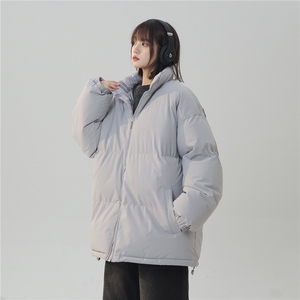 抖音得物美式潮流高品质格子三防加厚羽绒棉衣外套棉服MY5555-P68图片