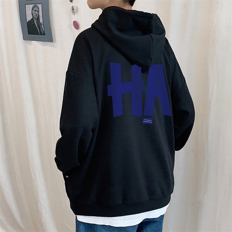 KS21258-P38连帽开衫卫衣男运动外套大码班服,男装卫衣,电商A040