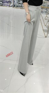 秋冬新款现货，白搭直筒针织休闲裤显瘦款 26-31尺码，女装休闲裤，艺尚丽人