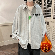 灰色加绒款