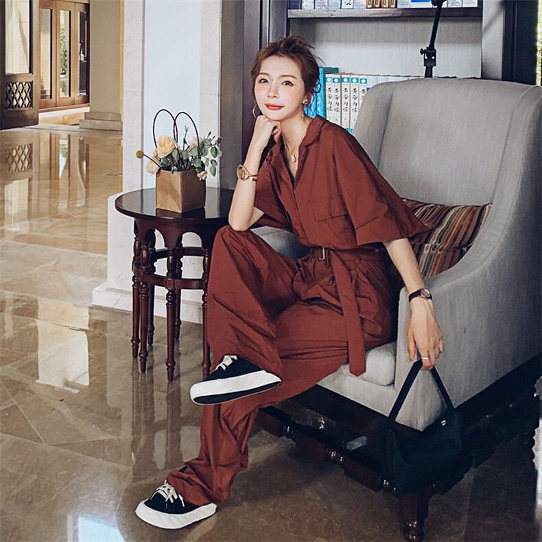 已出货夏季连体裤（原8605）225-1916（），女装连体裤，浙宝225