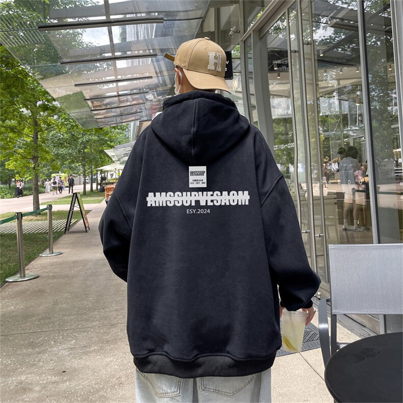 特P32控58！连帽卫衣男帽衫男WYQWYQ2457,男装卫衣,电商B370