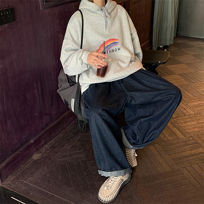 A040-WY2064-P40连帽卫衣男加肥加大码胖子棒球服外套,男装卫衣,电商A040