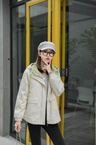 水洗棉里面加棉，女装，百变诱惑