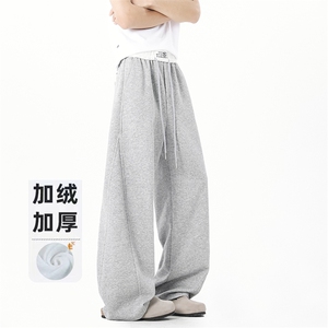 B258-K9999加绒-特P40控98马吉拉卫裤65%棉35%聚酯纤维
