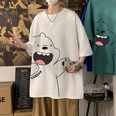 白色