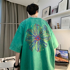 水洗绿