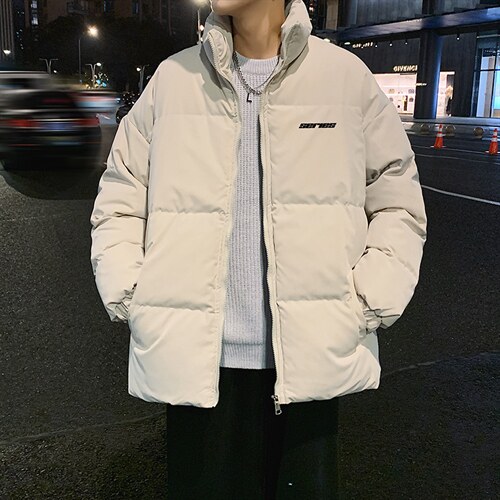 2023新款棉衣男连帽休闲现货量大有差价主推A161-2-502-P65，男装棉衣，电商A161-2