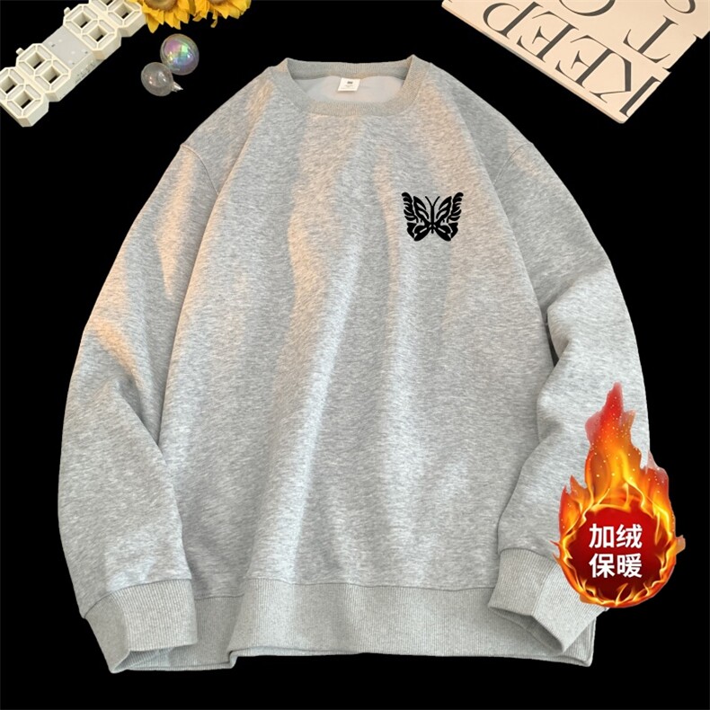 量大图低自动【有货】华棉卫衣C403A-HMY420JR-P40,男装卫衣,电商C403A