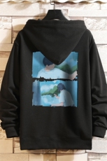 KS21210-P38加绒款-P43连帽开衫卫衣男运动外套大码班服砖墙，男装卫衣，电商A040A